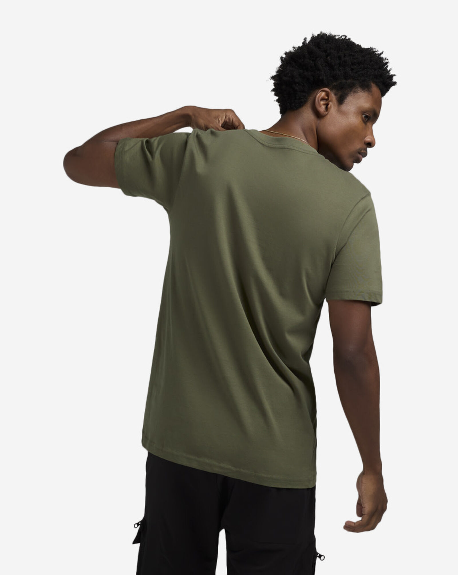 Crew T-Shirt Olive