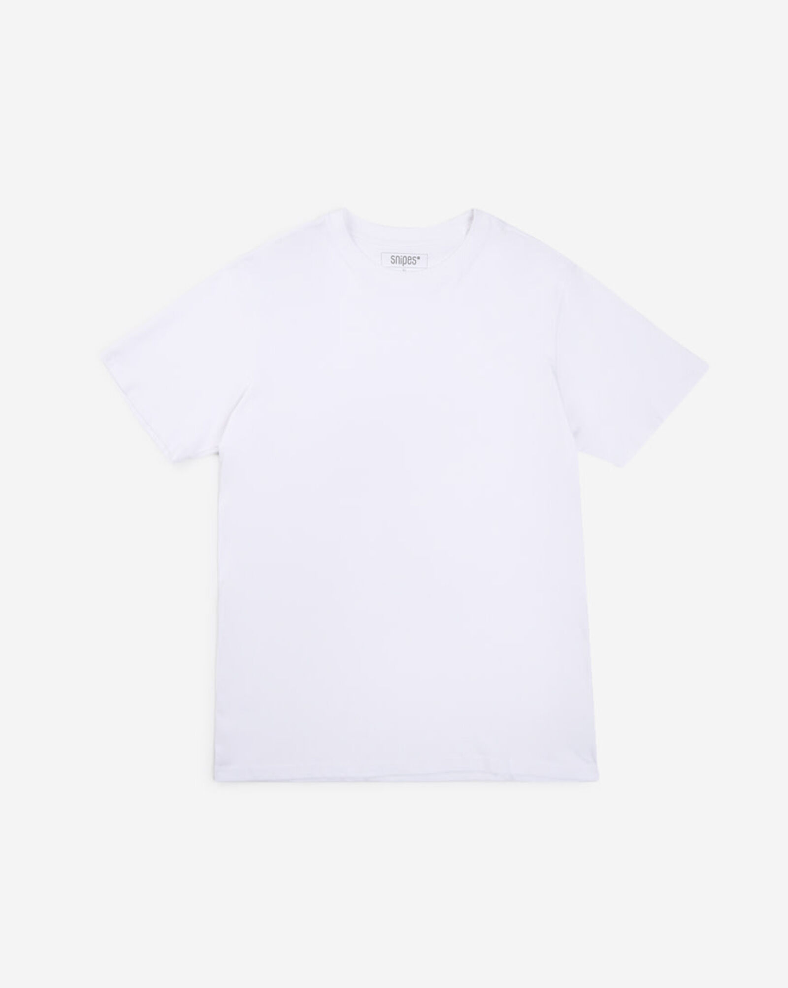 Crew T-Shirt White