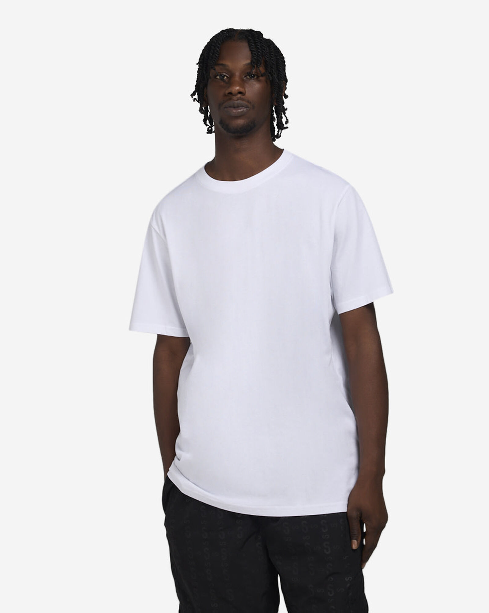 Crew T-Shirt White