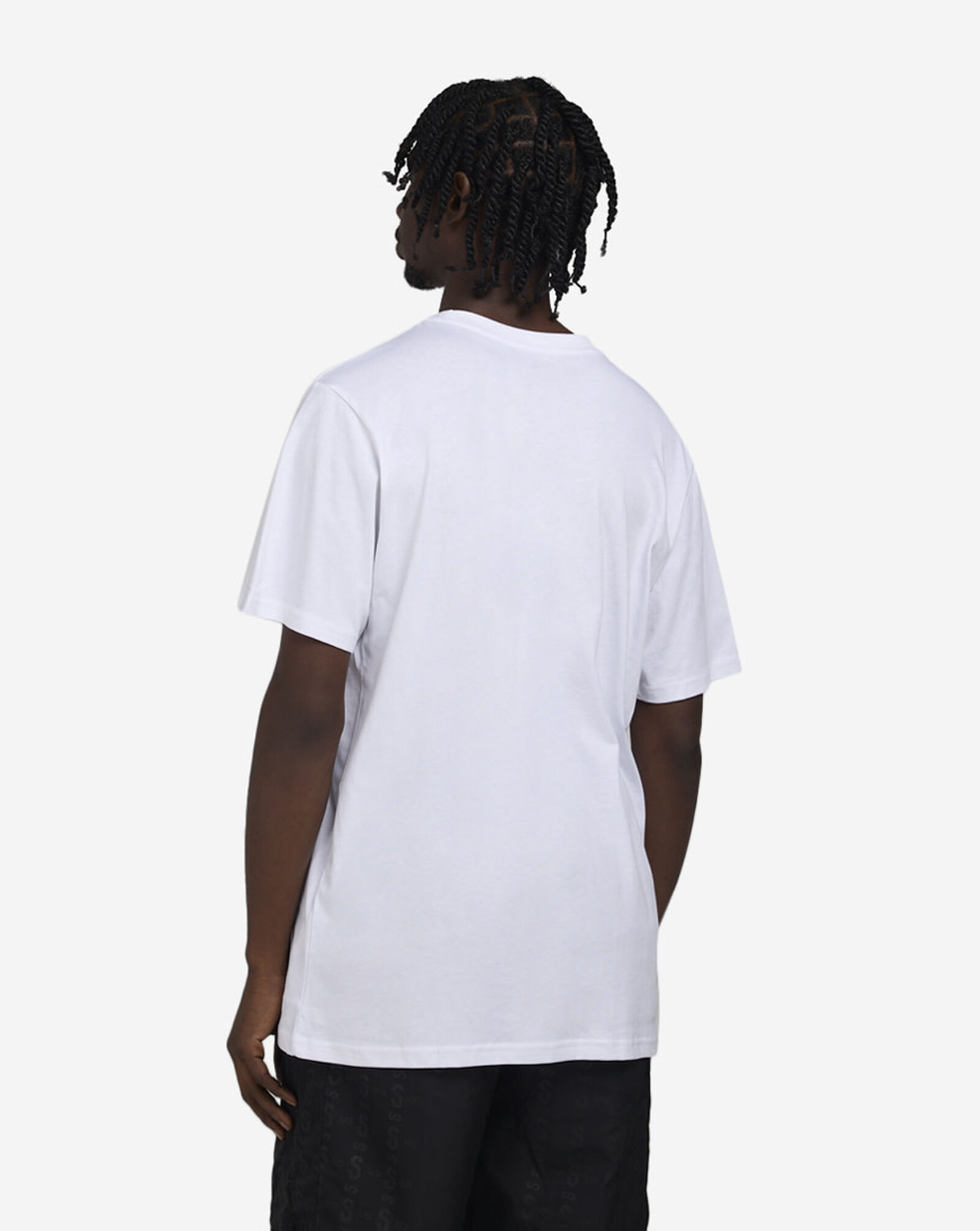 Crew T-Shirt White