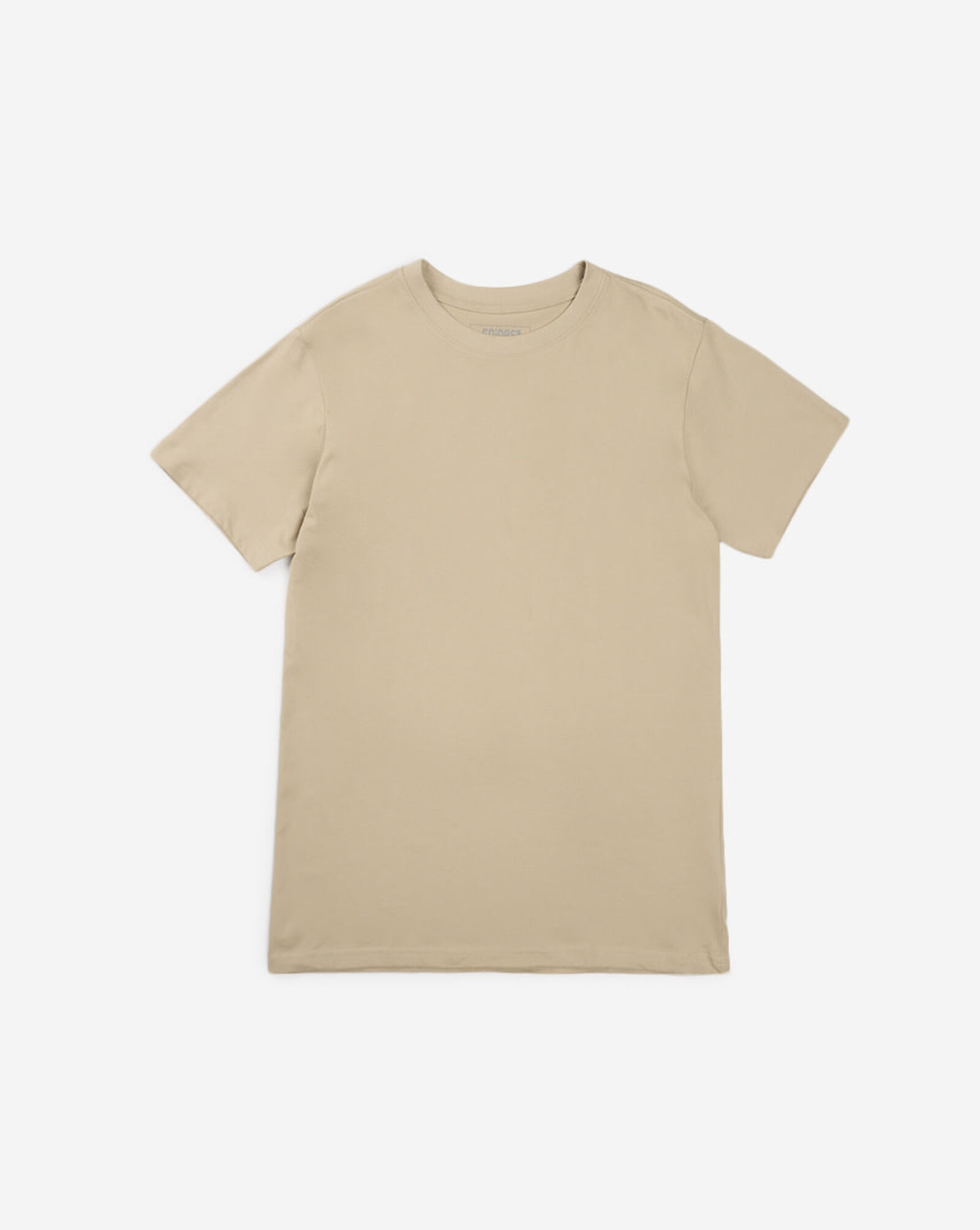 Crew T-Shirt Wet Sand
