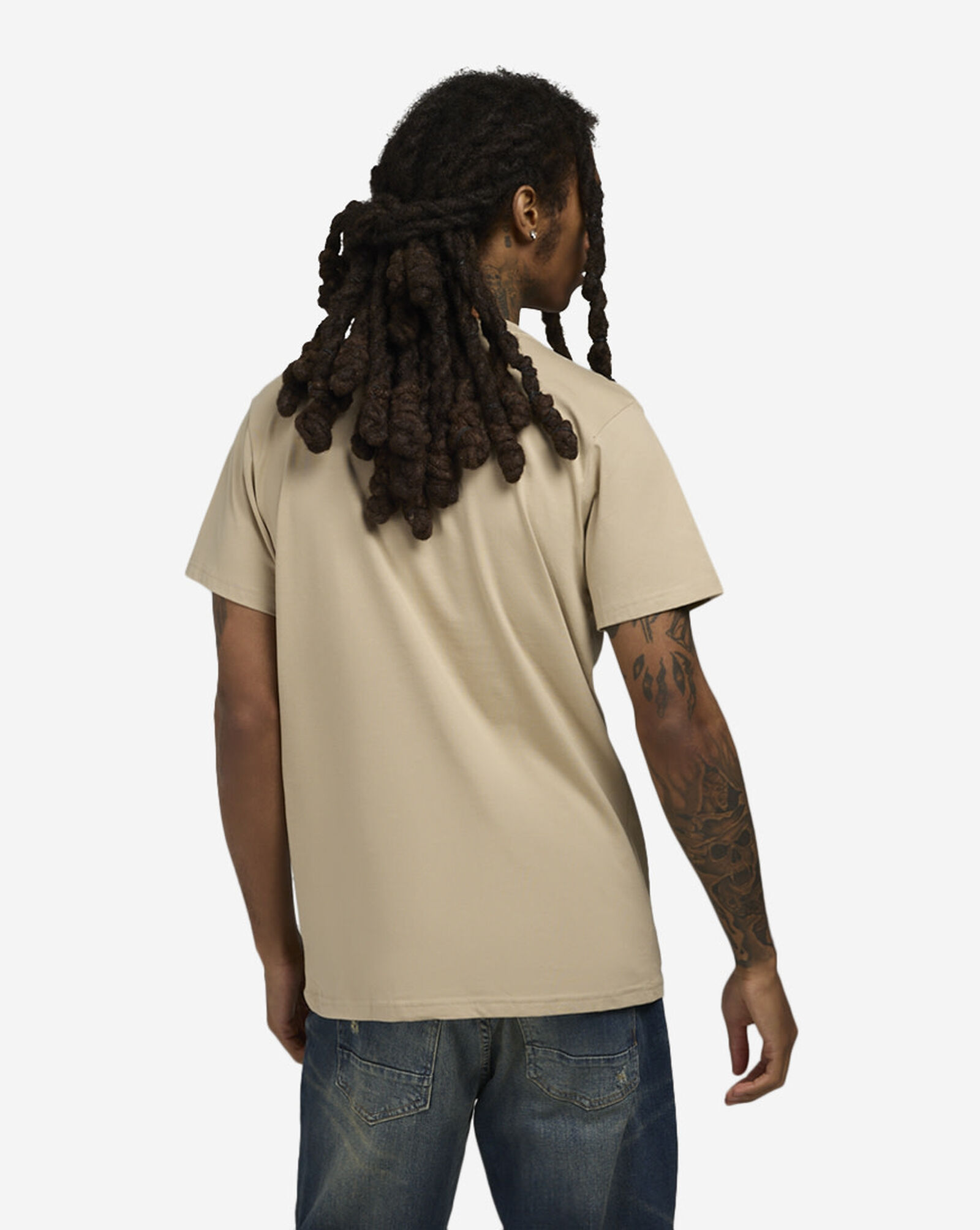 Crew T-Shirt Wet Sand 3 Crew T-Shirt Wet Sand