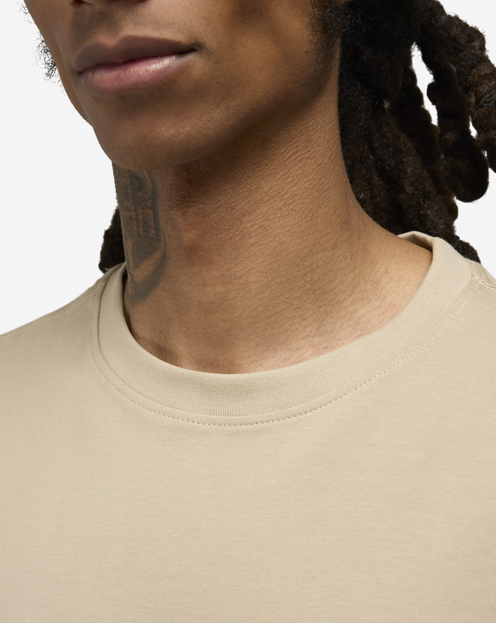 Crew T-Shirt Wet Sand 4 Crew T-Shirt Wet Sand