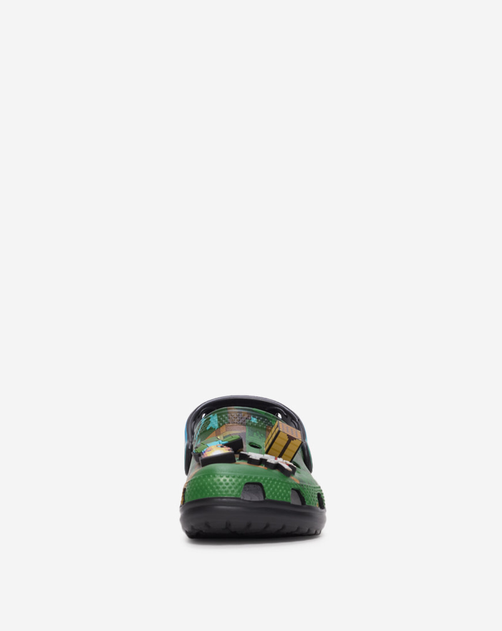 Pre-School Minecraft Classic Clog Multi