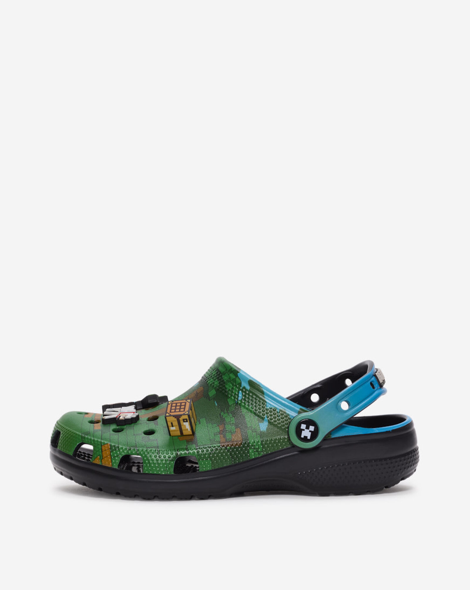 Grade School Minecraft Classic Clog Multi