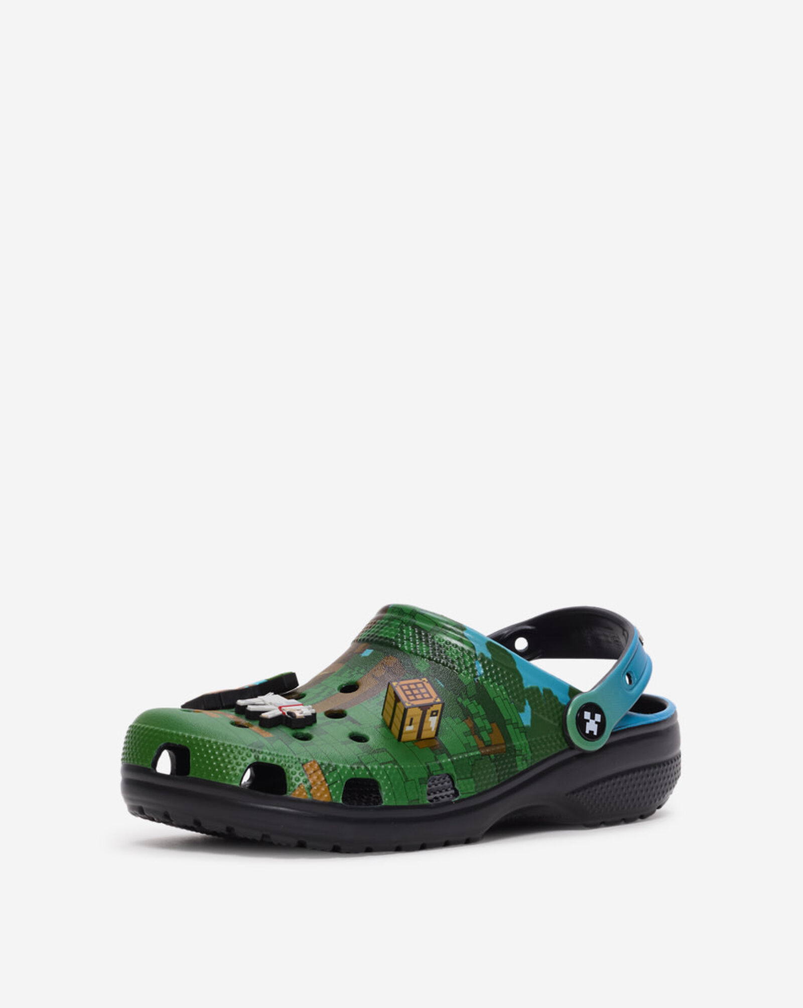 Grade School Minecraft Classic Clog Multi