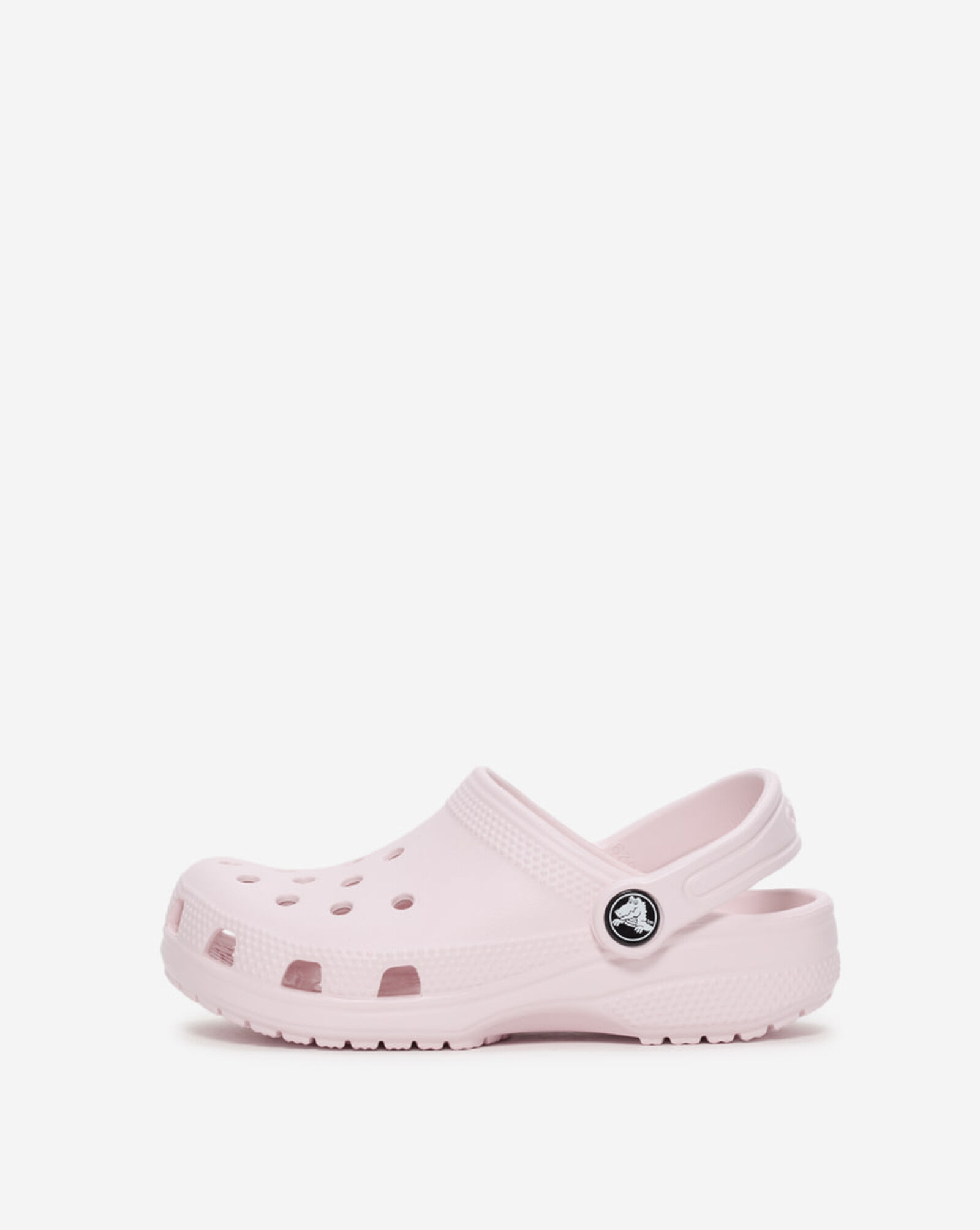 Pre-School Classic Clogs Light Pink