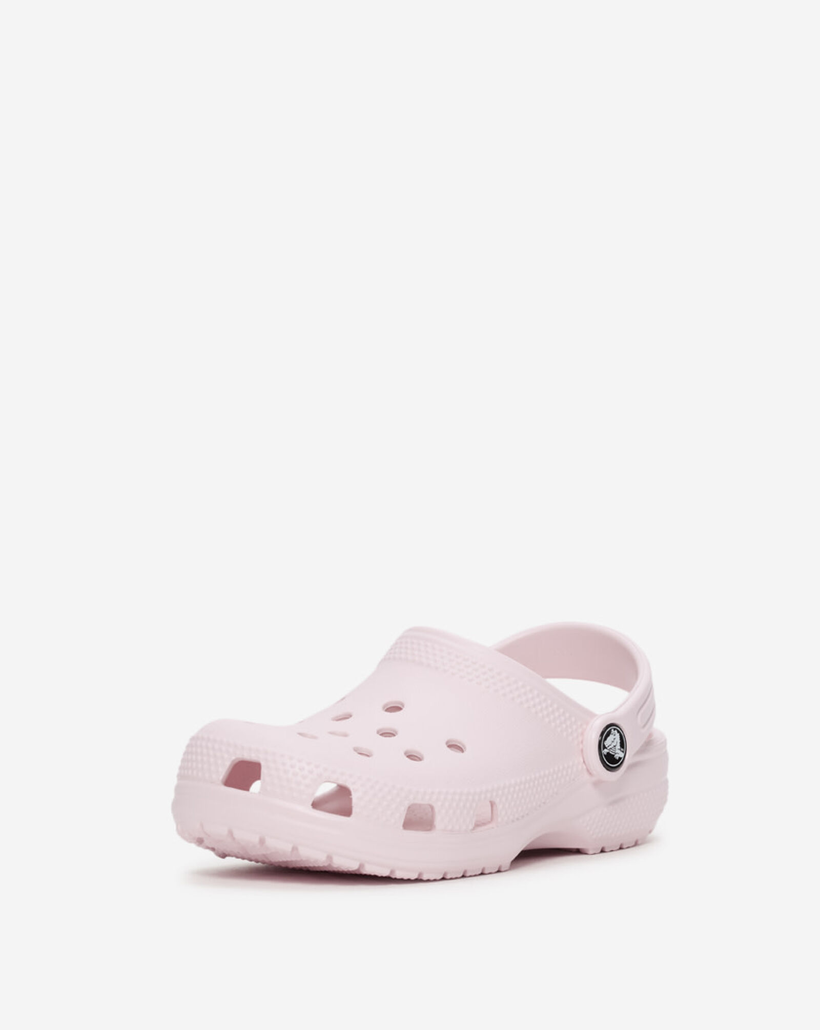 Pre-School Classic Clogs Light Pink