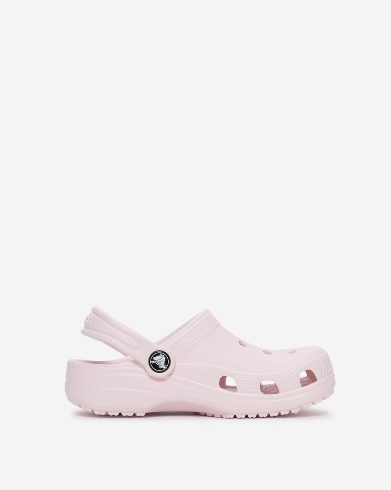 Pre-School Classic Clogs Light Pink