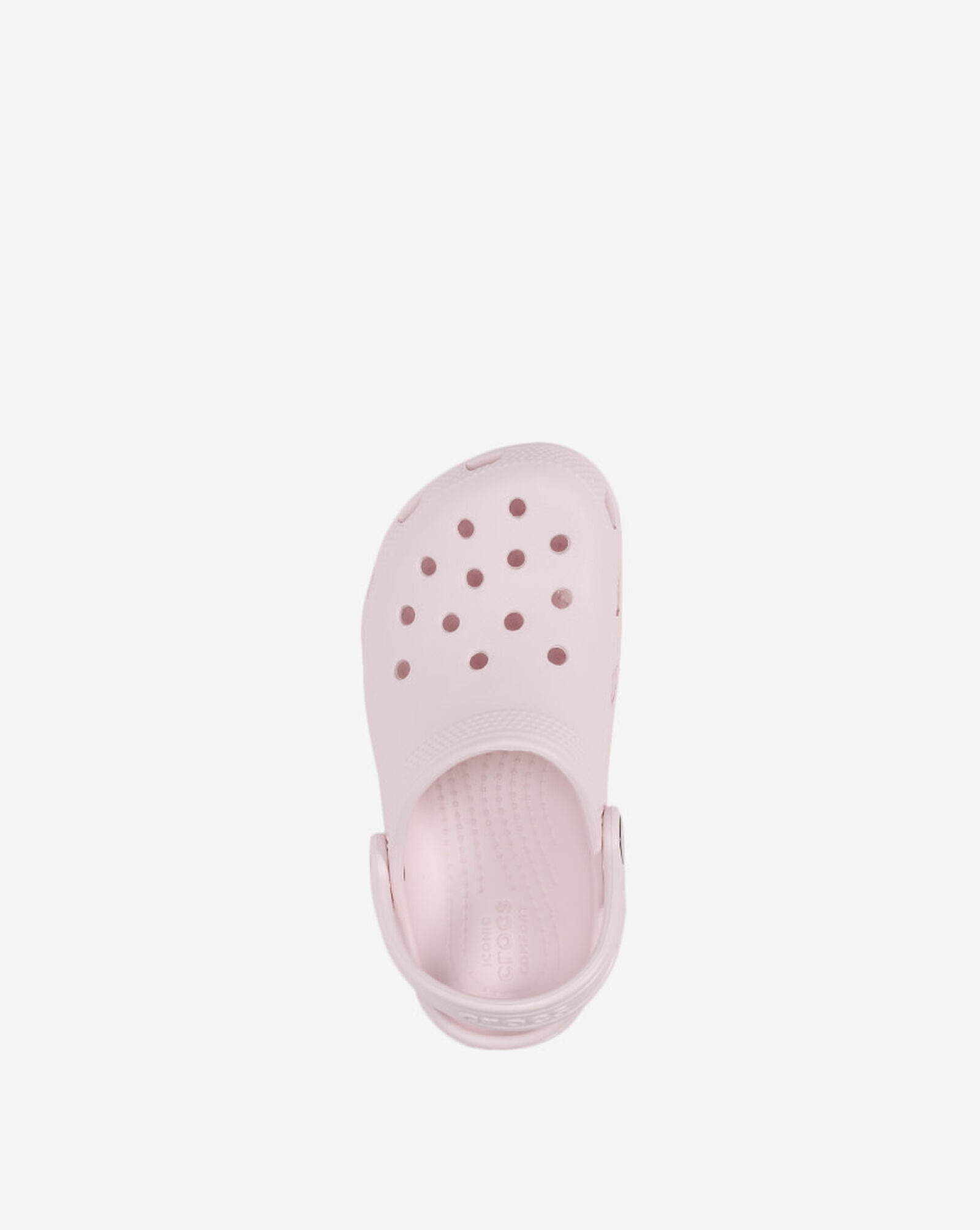 Pre-School Classic Clogs Light Pink