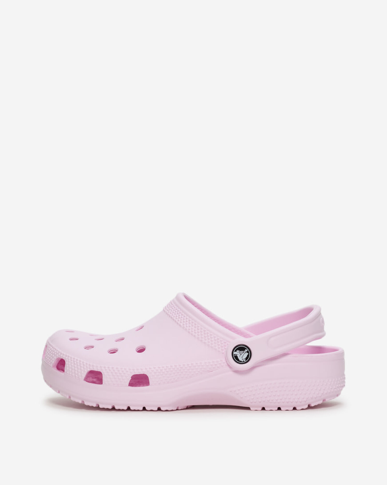 Grade School Classic Clog Light Pink