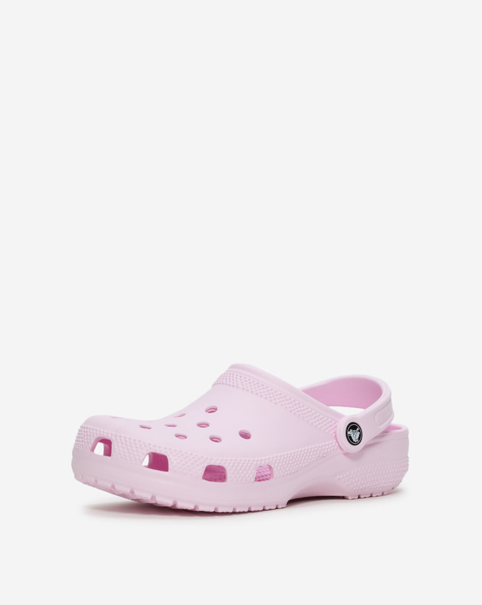 Grade School Classic Clog Light Pink