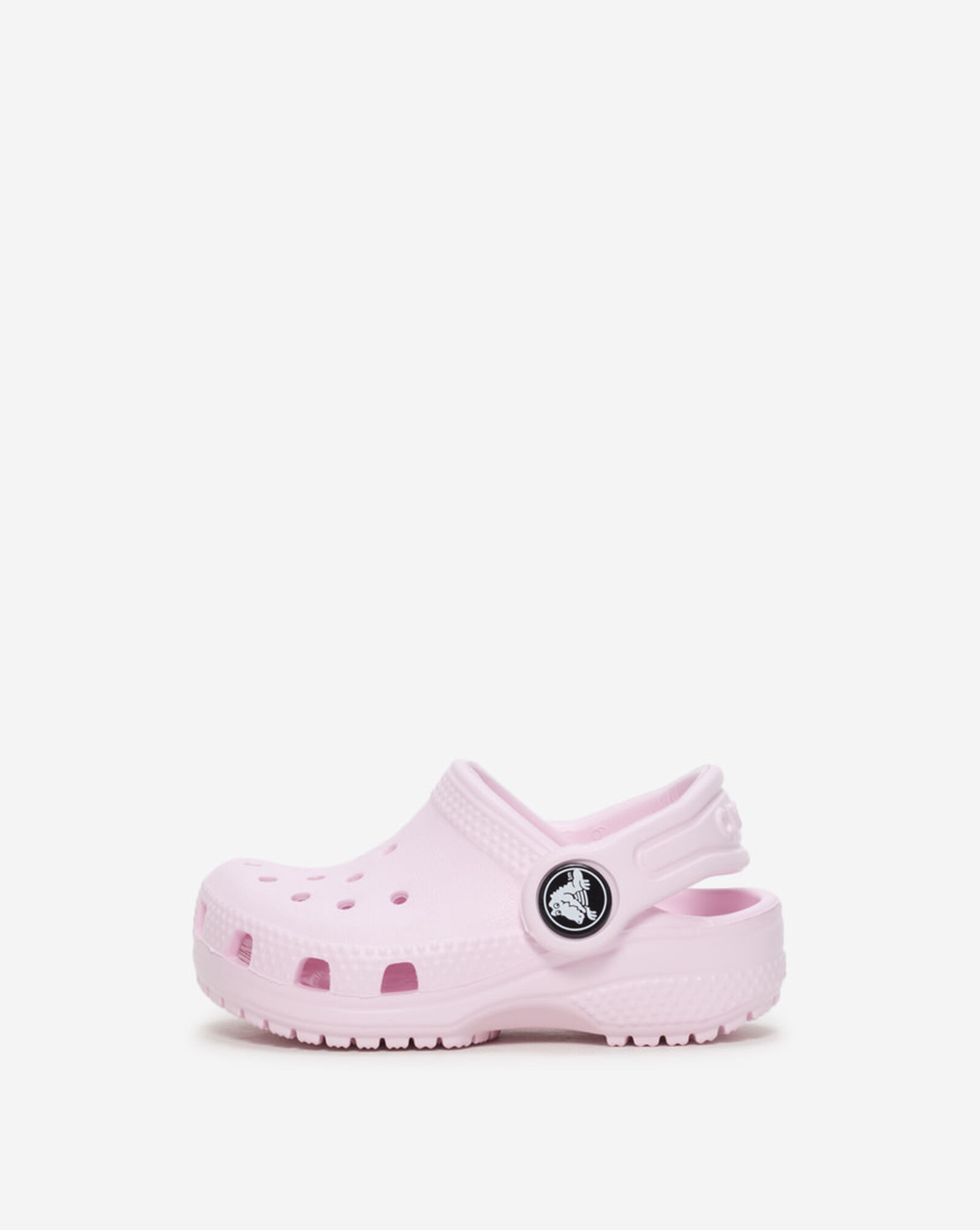 Toddler Classic Clogs  Light Pink