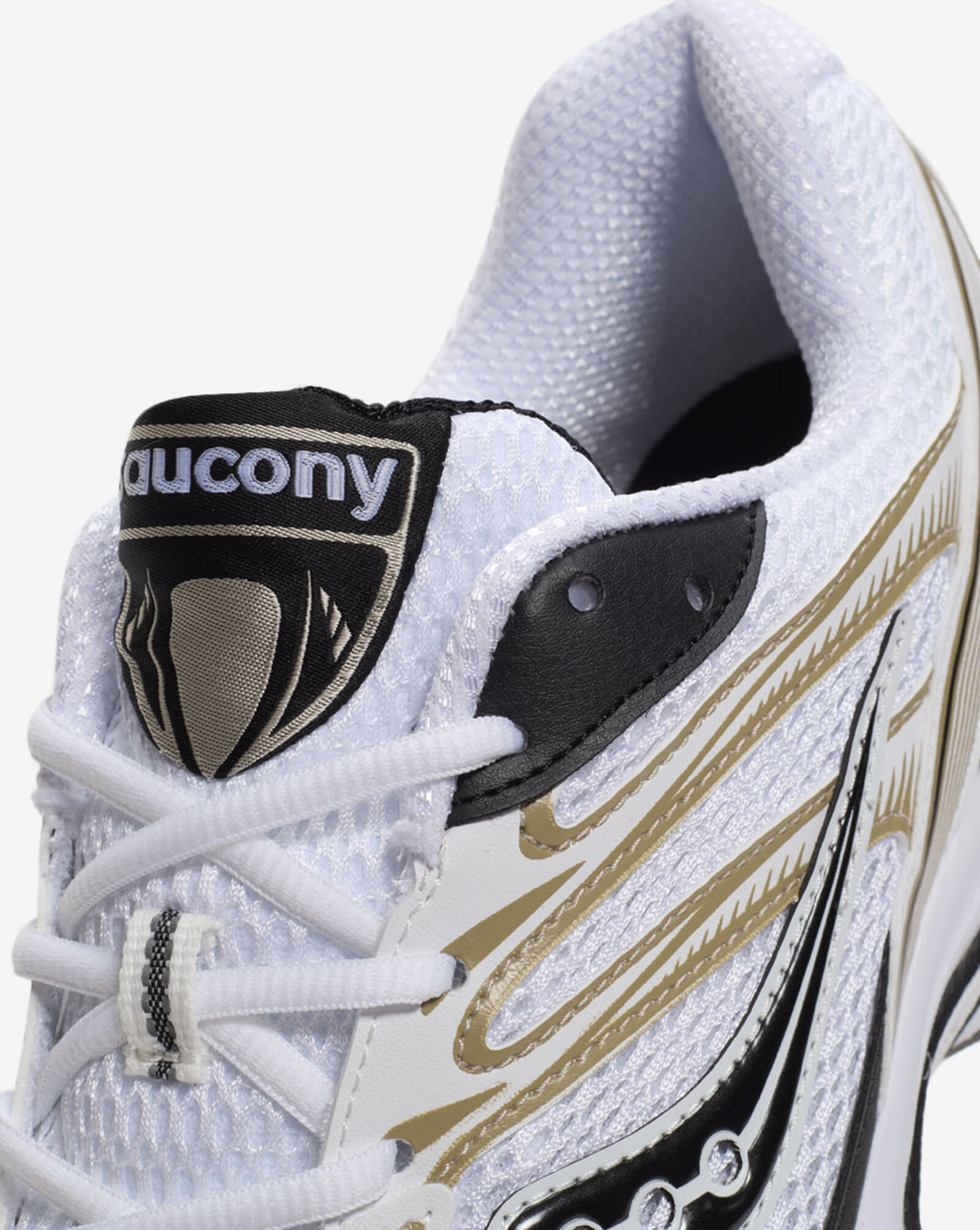 Ride Millennium White | Gold | Black