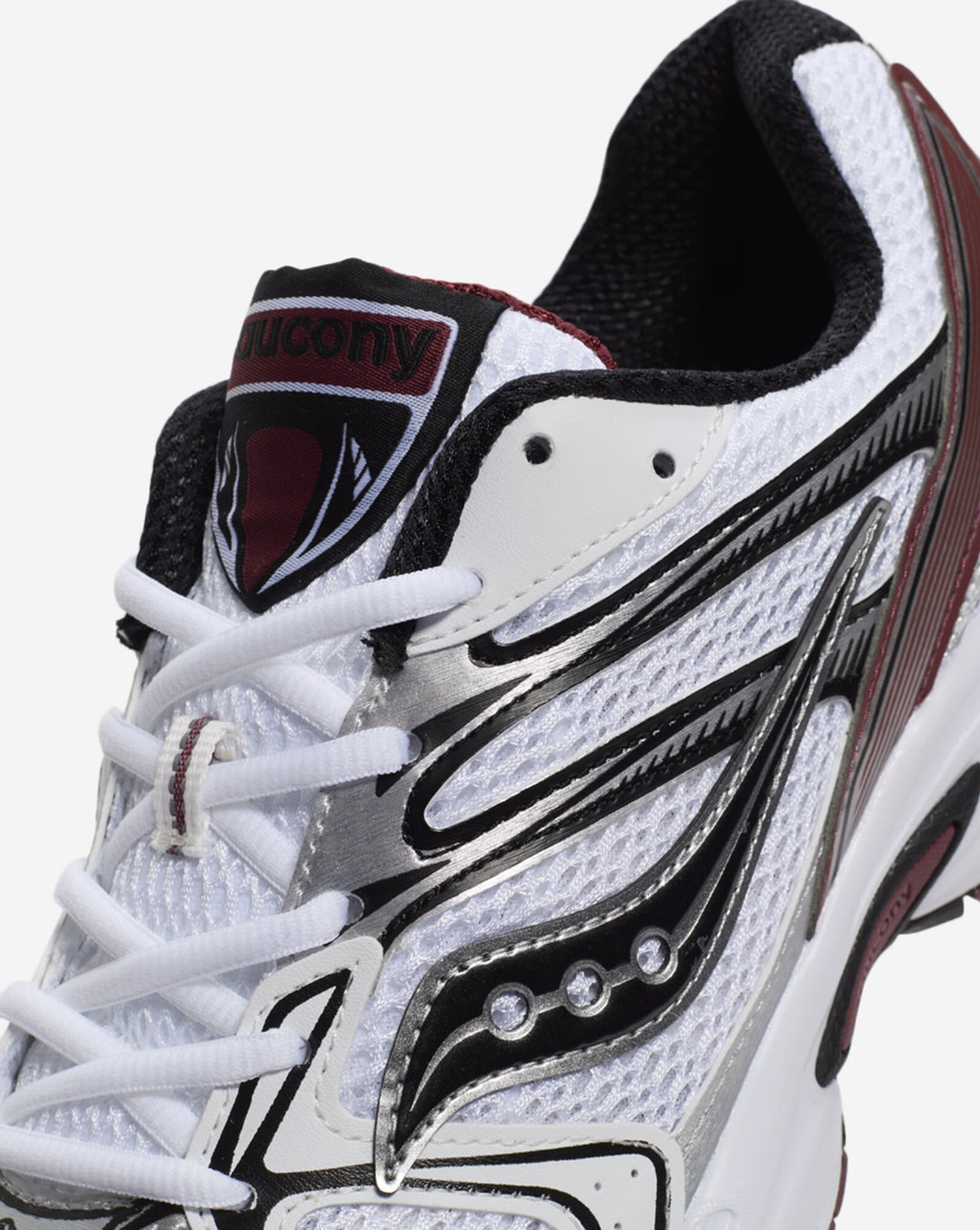 Ride Millennium White | Red