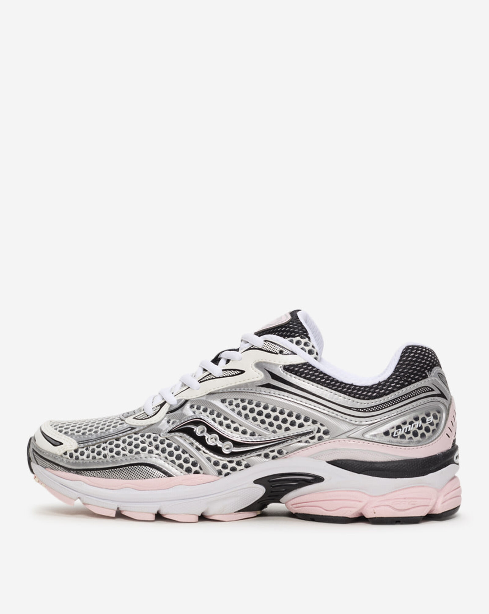 ProGrid Omni 9 Silver | Pink