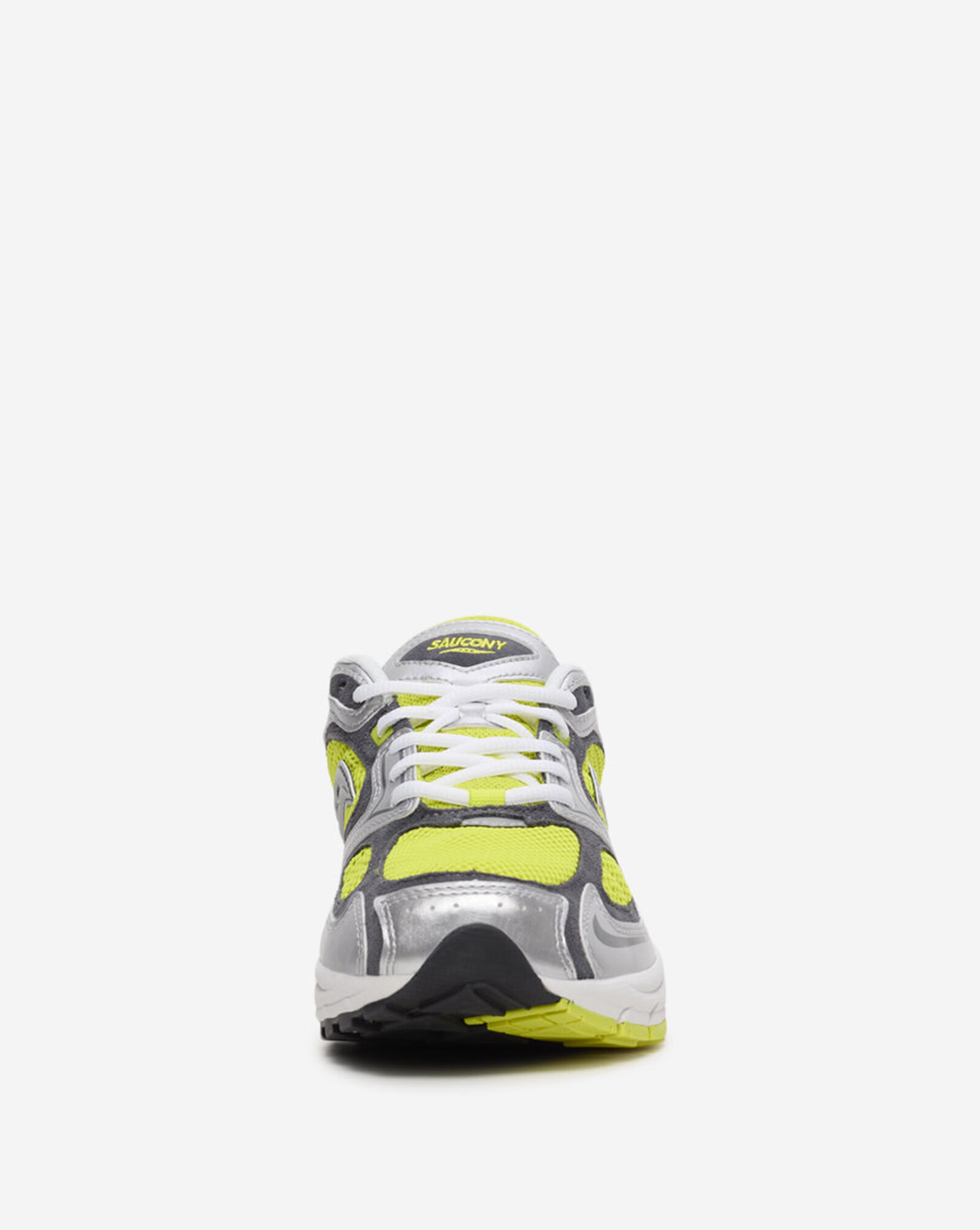 Grid Jazz 9 Yellow | Silver