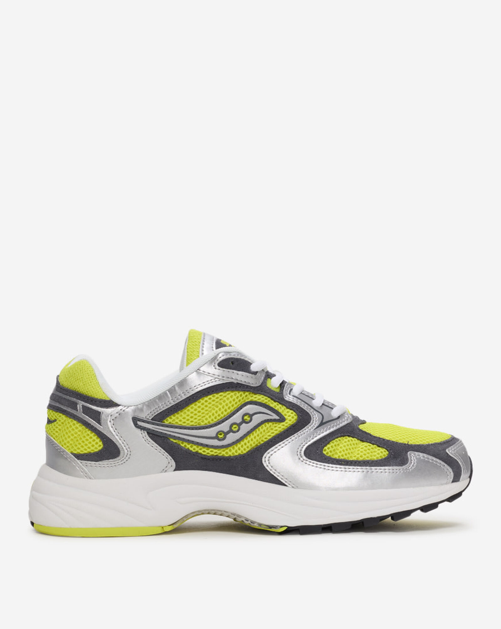 Grid Jazz 9 Yellow | Silver