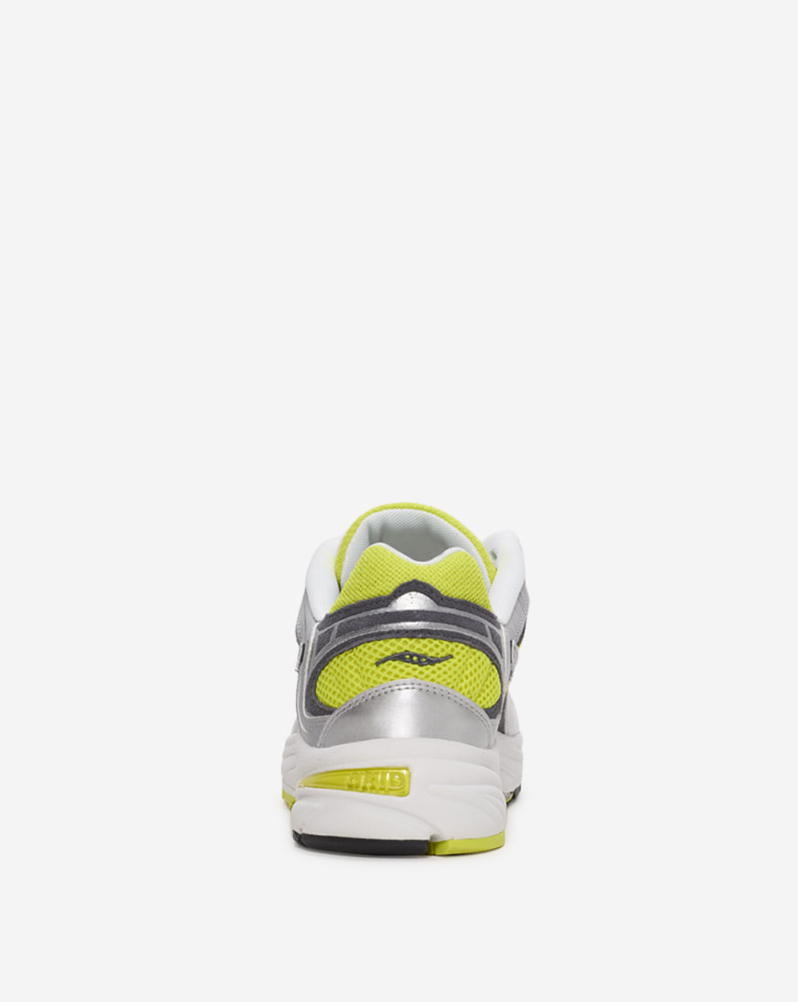 Grid Jazz 9 Yellow | Silver