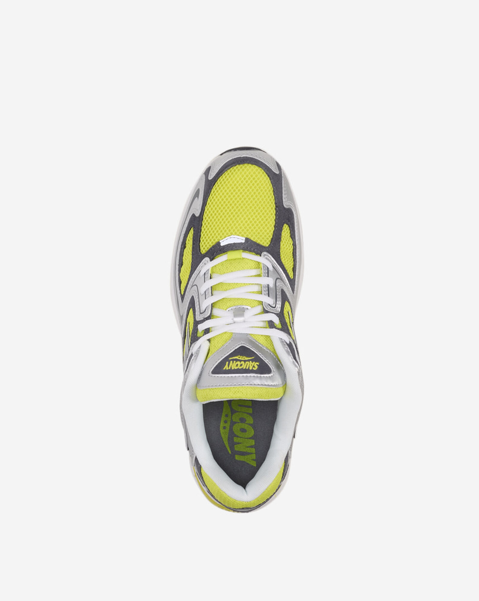 Grid Jazz 9 Yellow | Silver