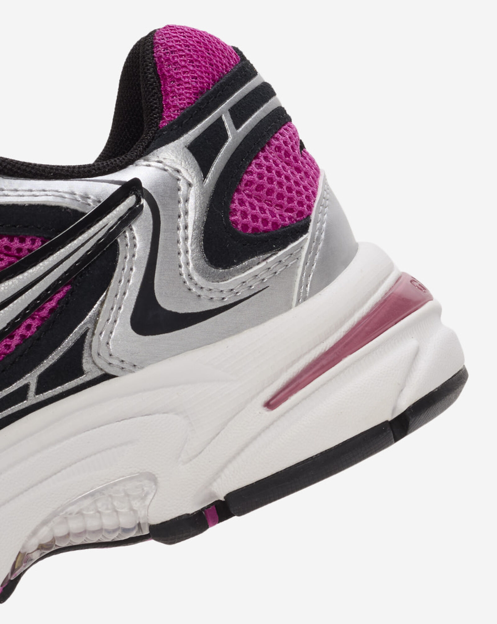 Grid Jazz 9 Pink | Silver