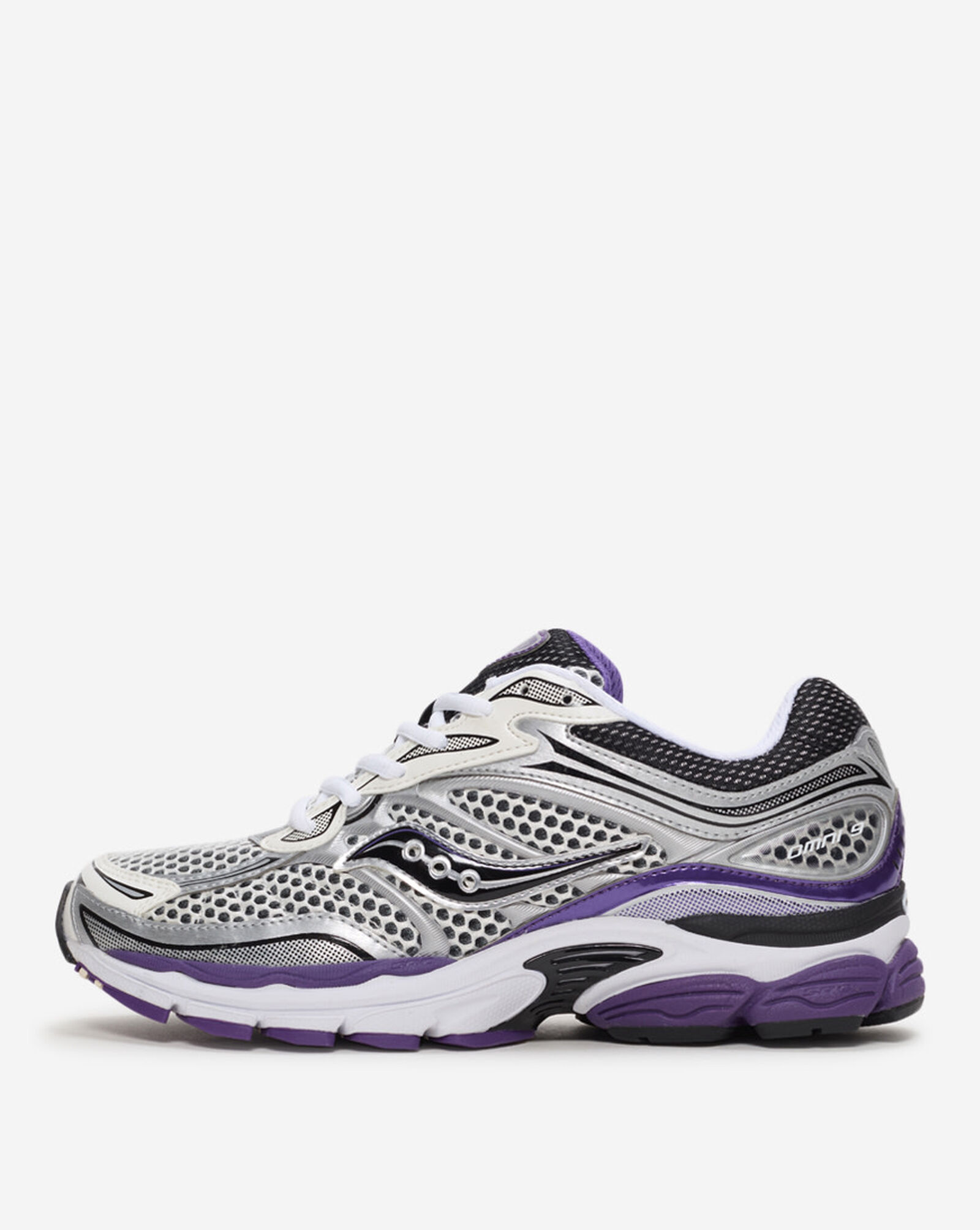 ProGrid Omni 9 Silver | Purple