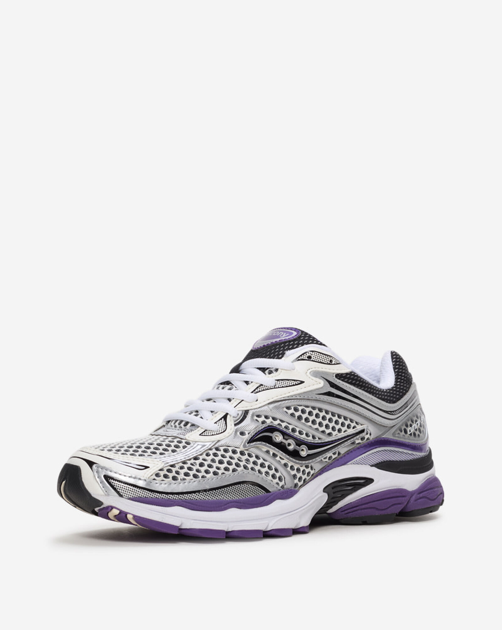 ProGrid Omni 9 Silver | Purple