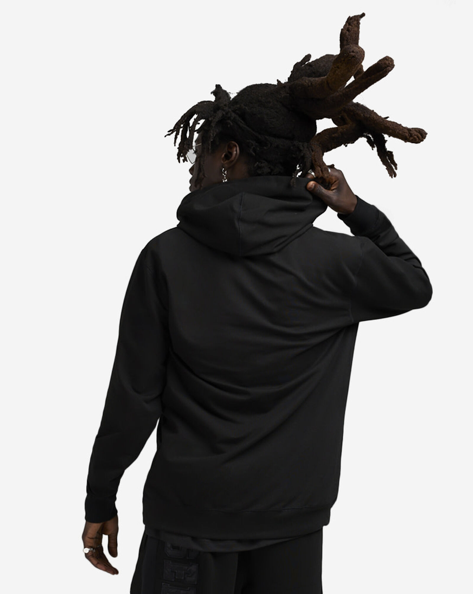 Philadelphia Sixers Hoodie Black