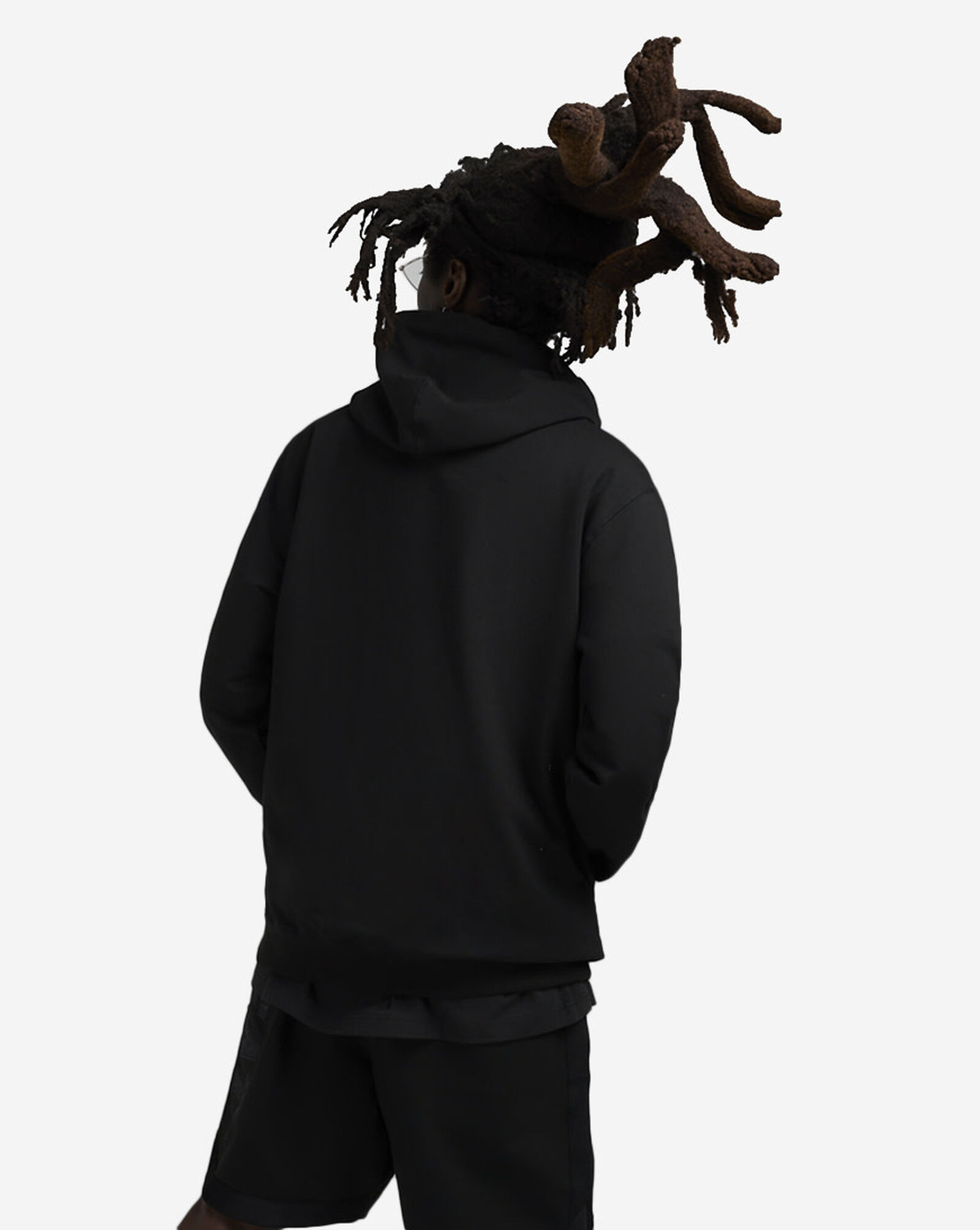 Miami Heat Hoodie Black