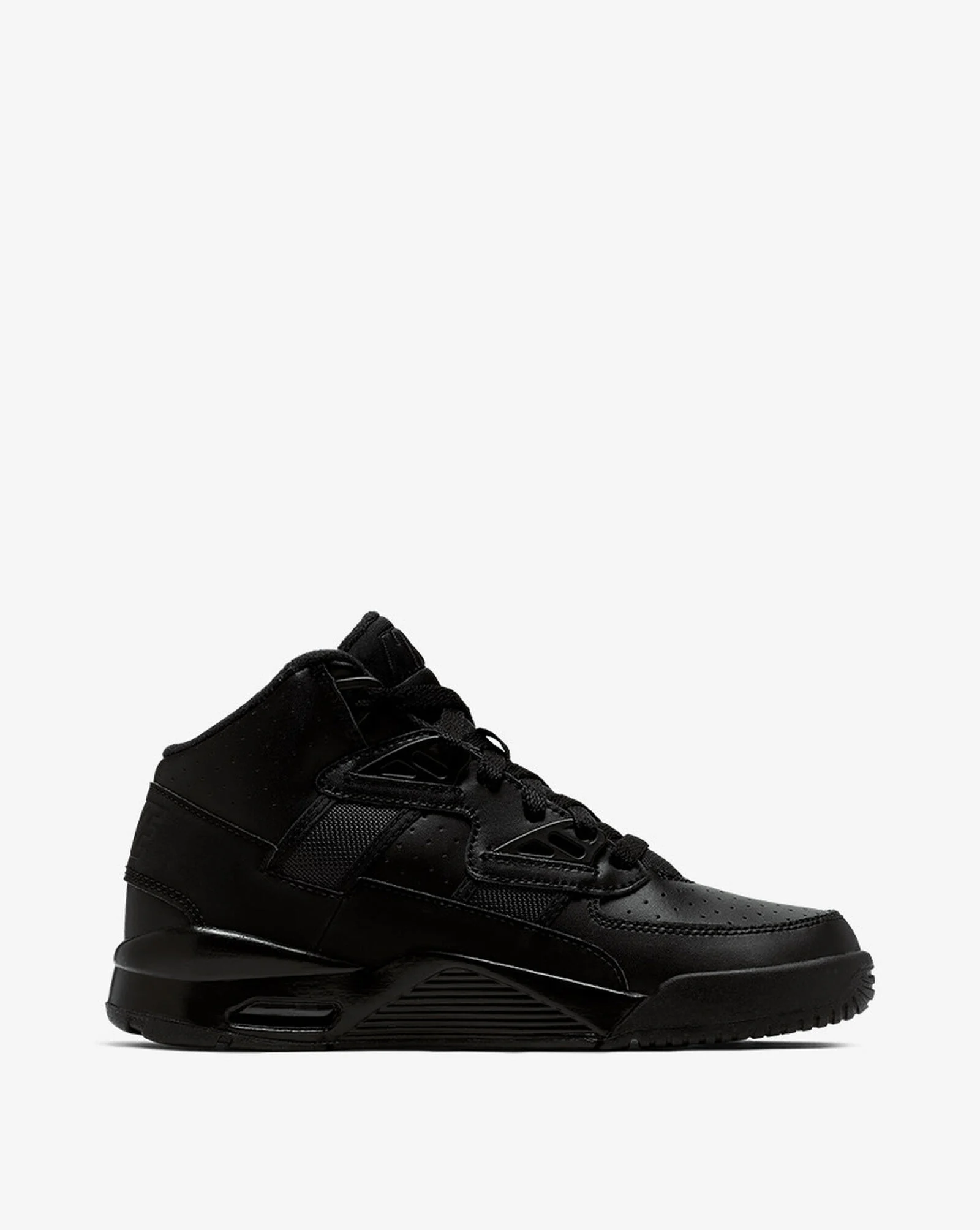 Grade School Air Trainer Sc Black 3 Grade School Air Trainer Sc Black
