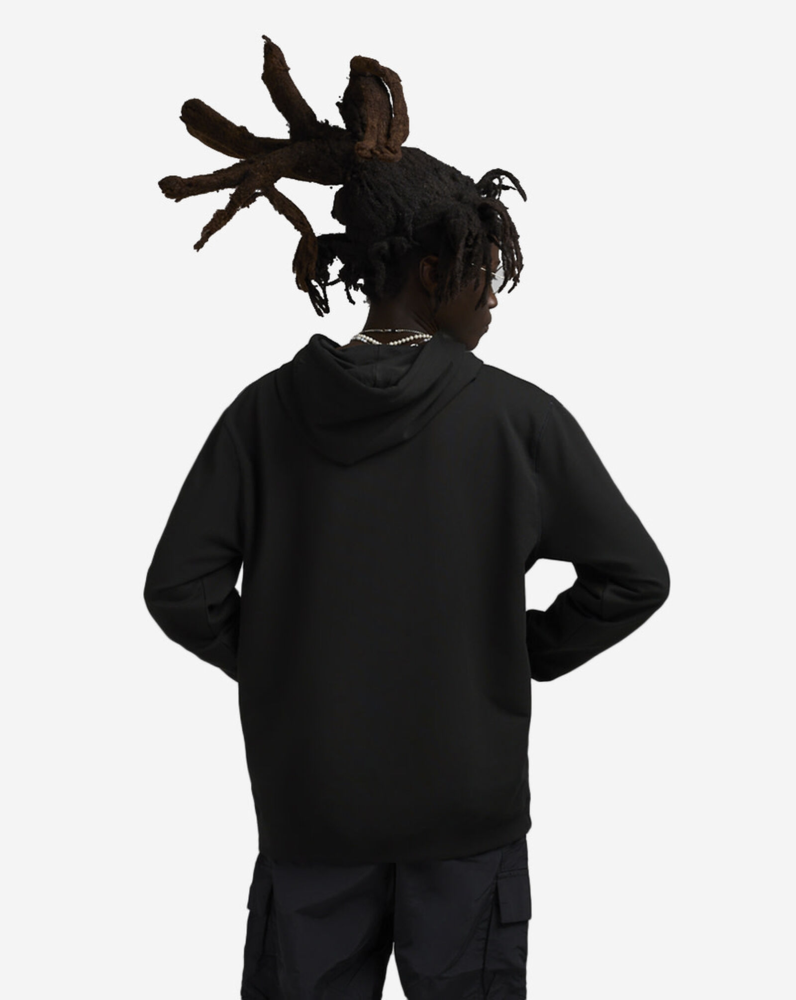 Detroit Lions Hoodie Black