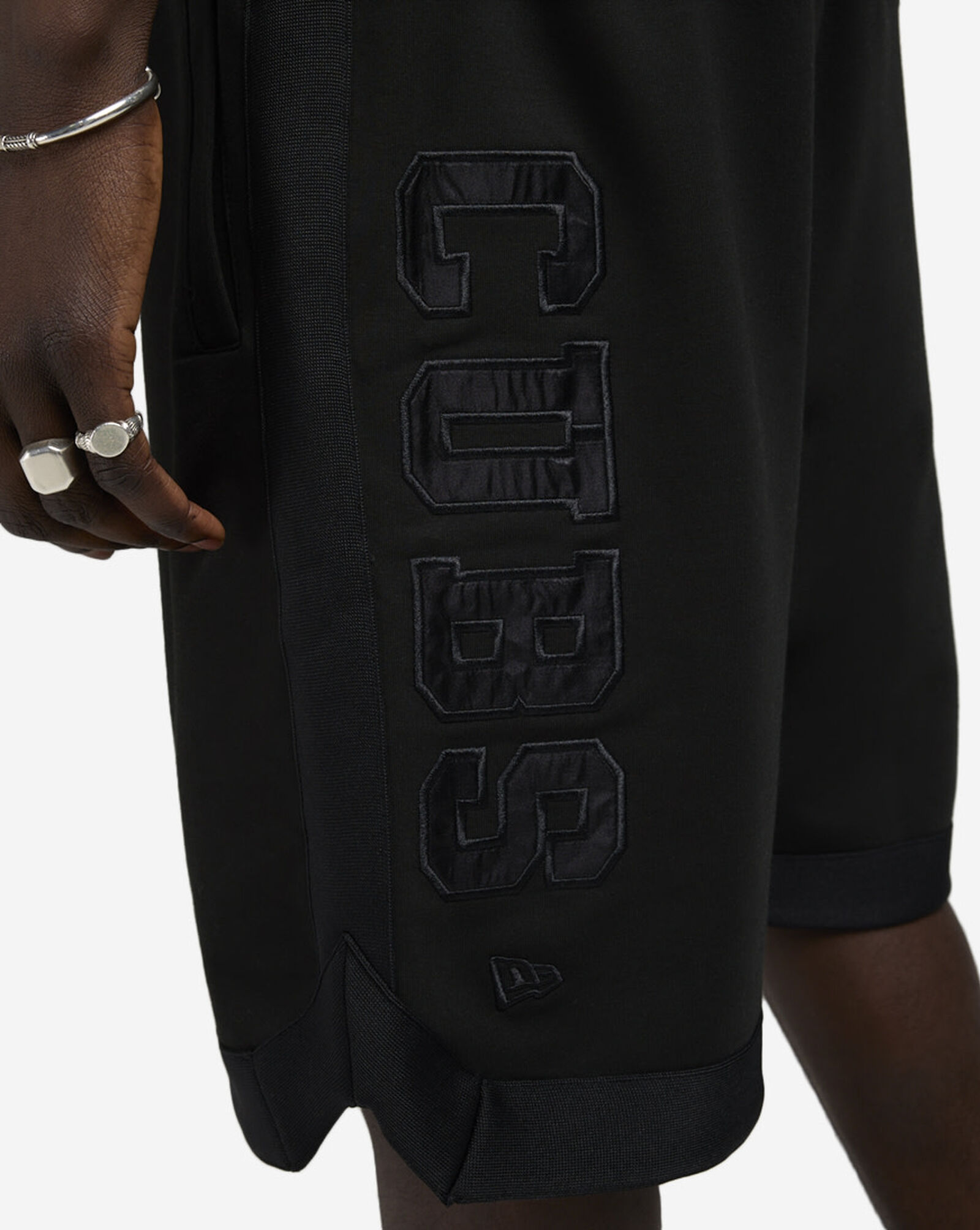 Chicago Cubs Shorts Black 3 Chicago Cubs Shorts Black