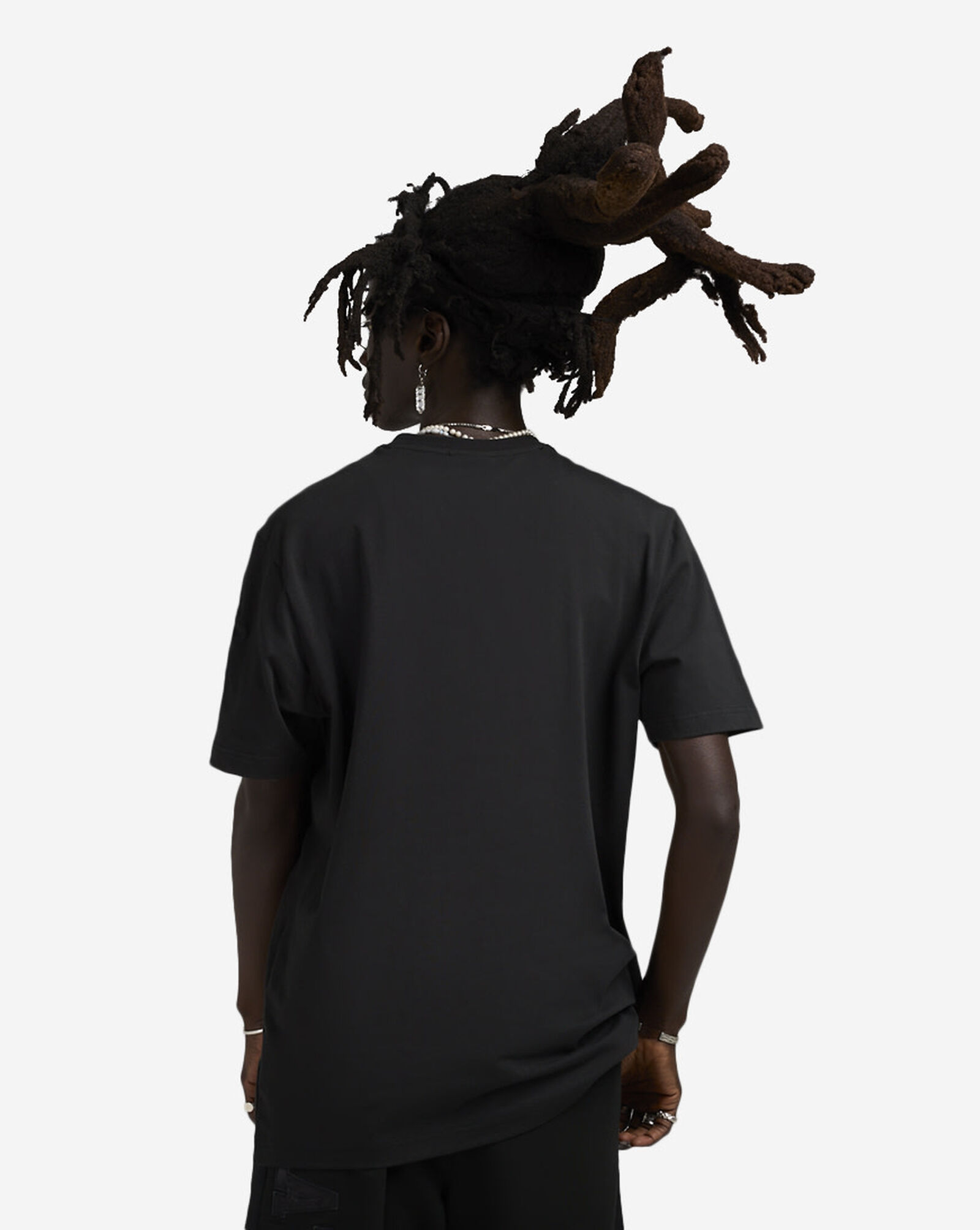 Miami Heat Tee Black