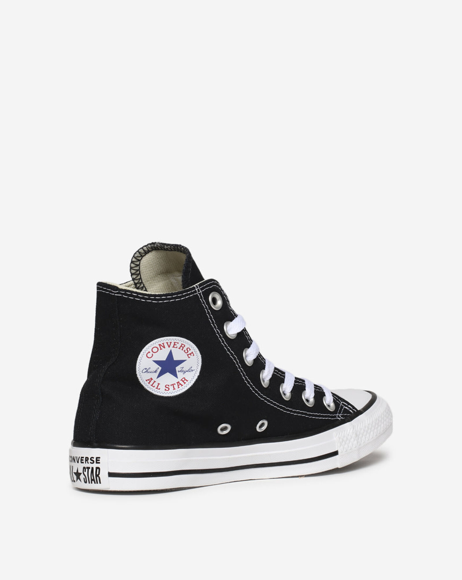 Chuck Taylor All Star Hi Black 3 Chuck Taylor All Star Hi Black