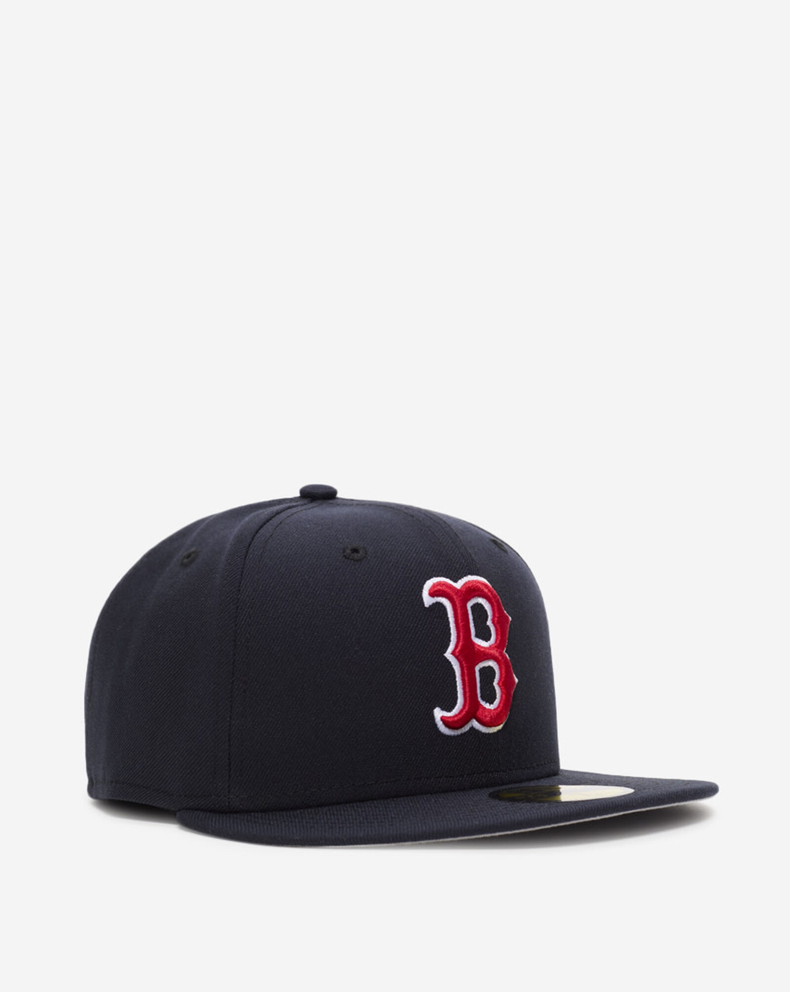59Fifty Boston Red Sox Core Fitted Hat Navy | Red