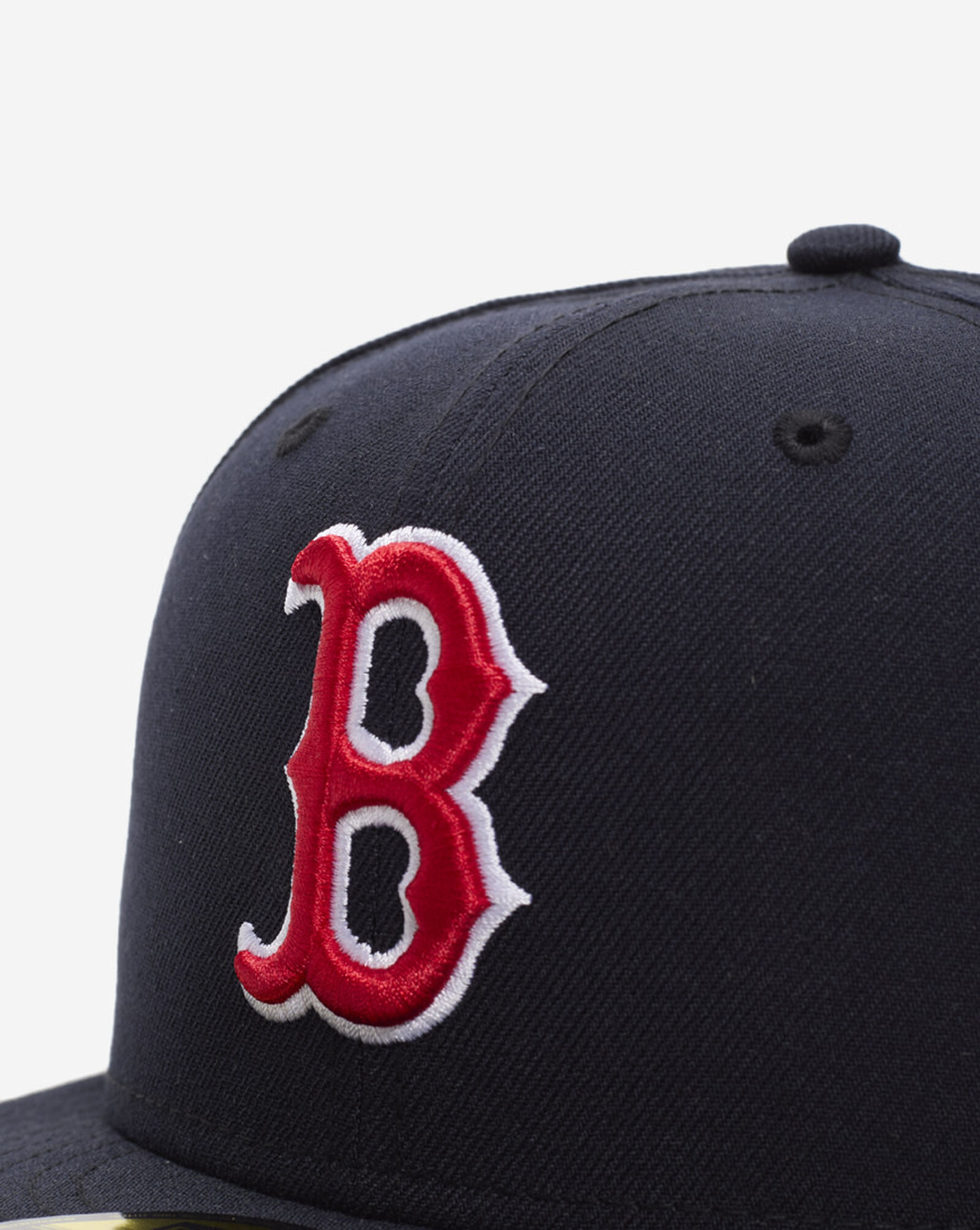 59Fifty Boston Red Sox Core Fitted Hat Navy | Red