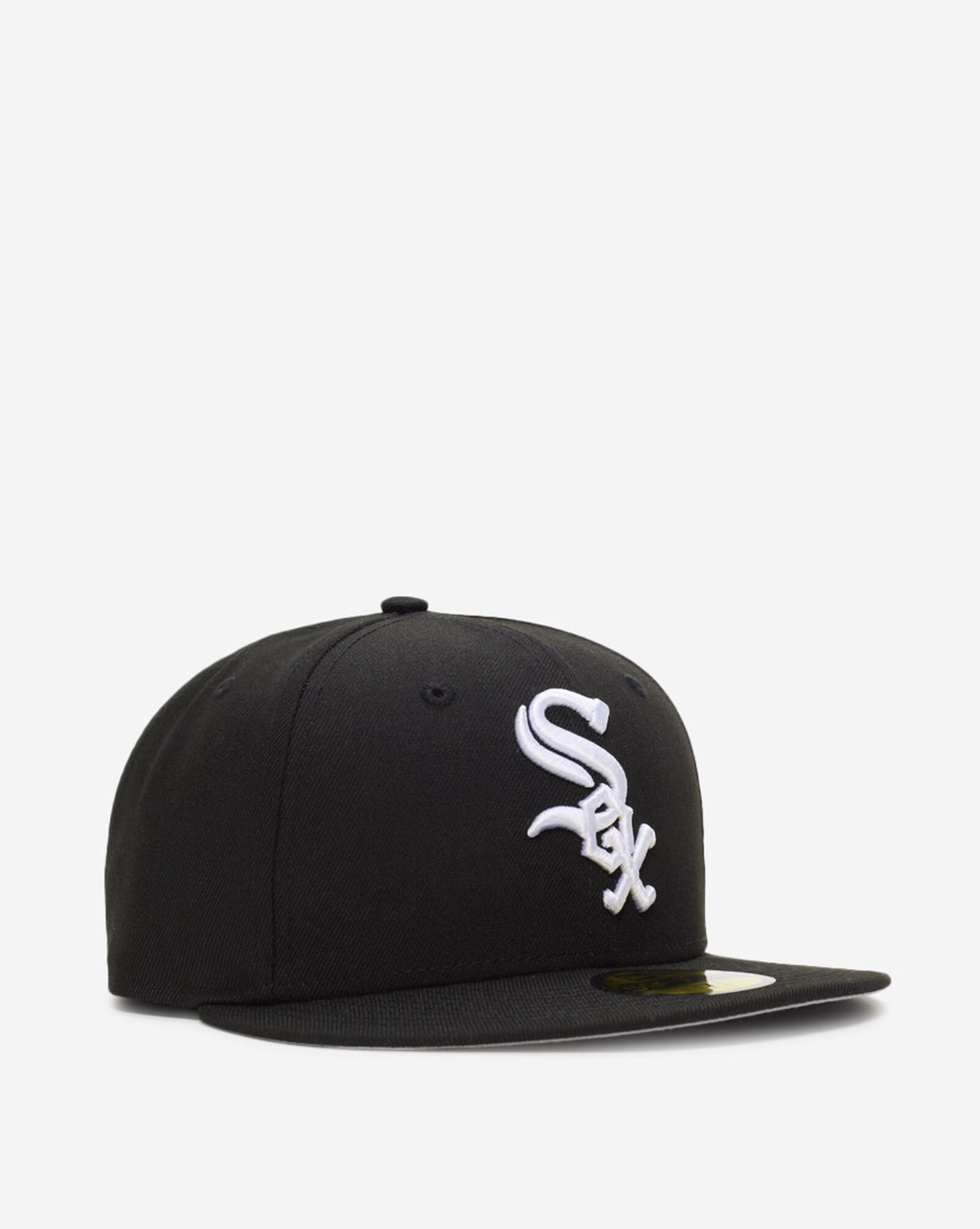 59Fifty Chicago White Sox Core Fitted Hat Black