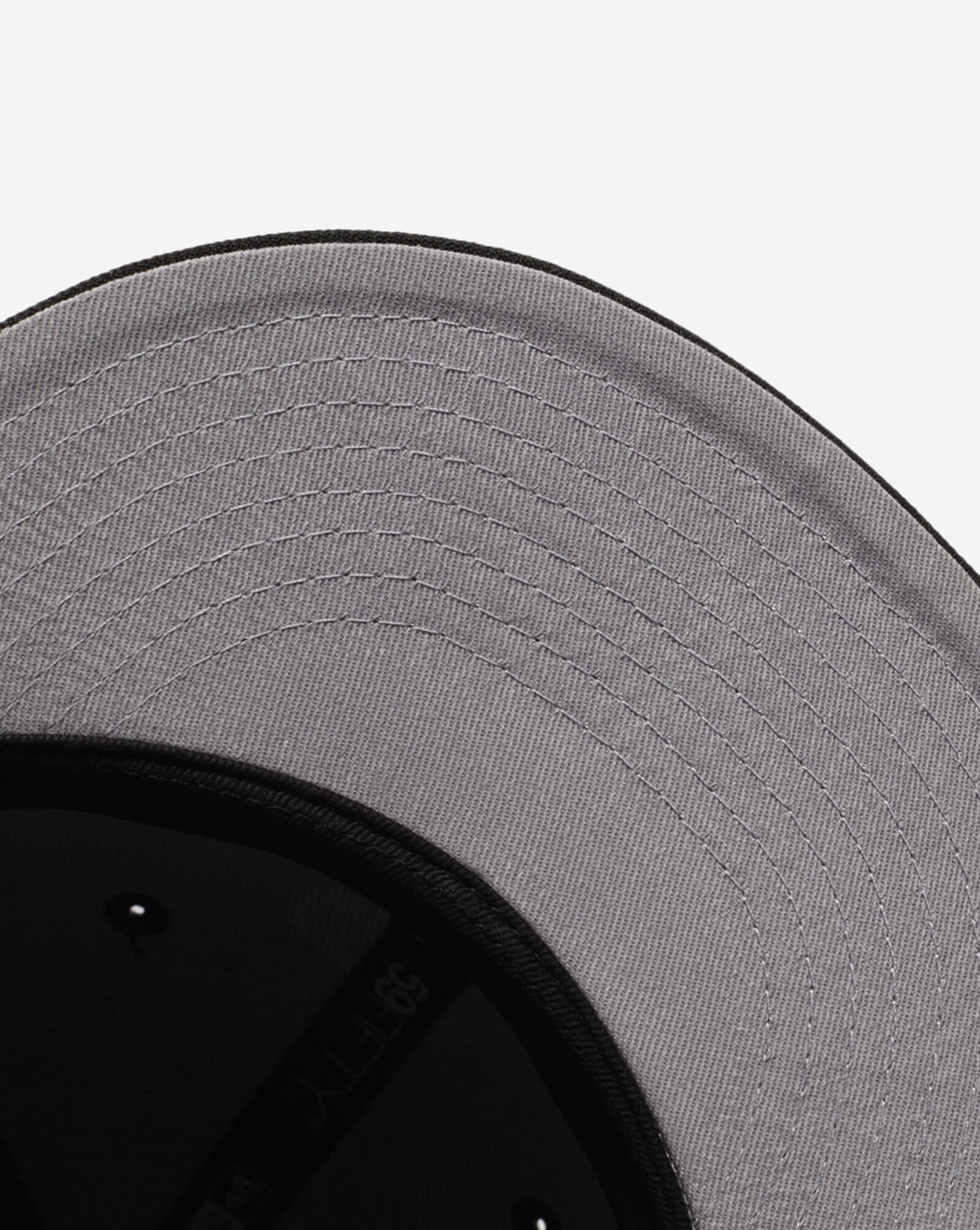 59Fifty Chicago White Sox Core Fitted Hat Black