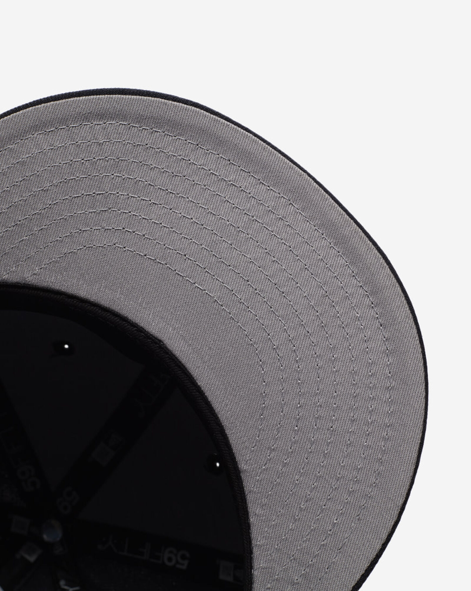 59Fifty Detroit Tigers Core Fitted Hat Navy | White