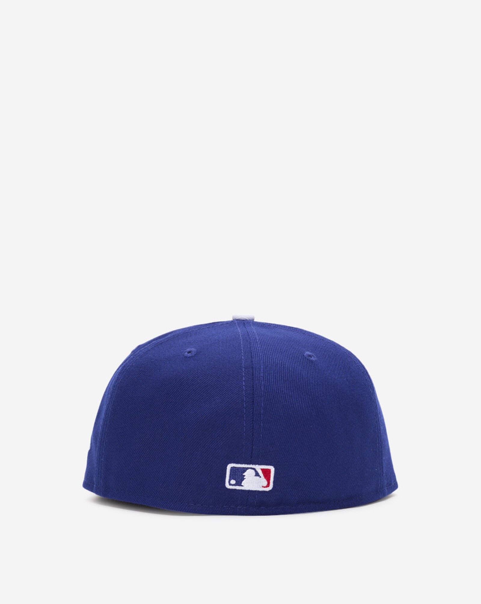 59Fifty Los Angeles Dodgers Core Fitted Hat Royal  | White