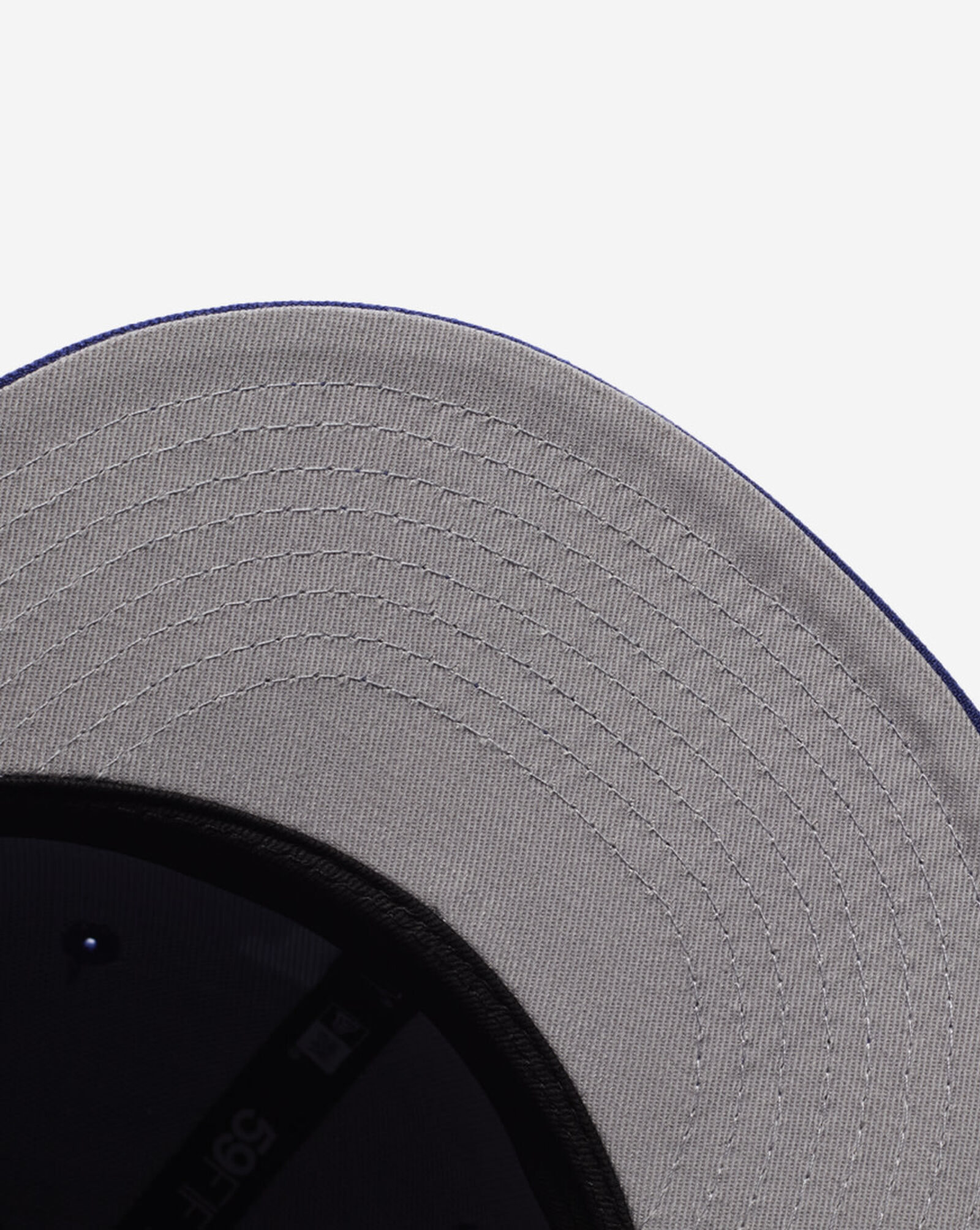 59Fifty Los Angeles Dodgers Core Fitted Hat Royal  | White