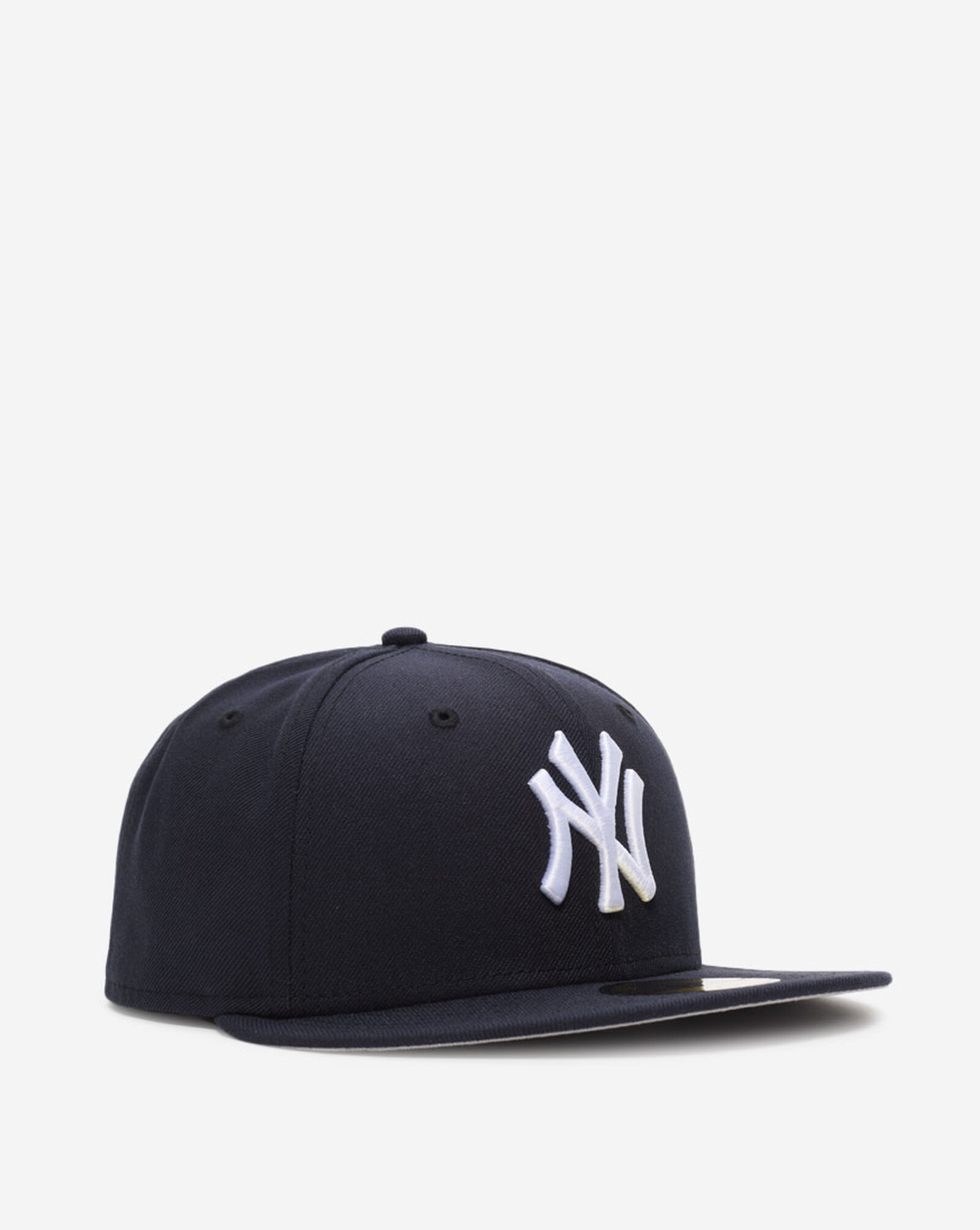 59Fifty New York Yankees Core Fitted Hat Black