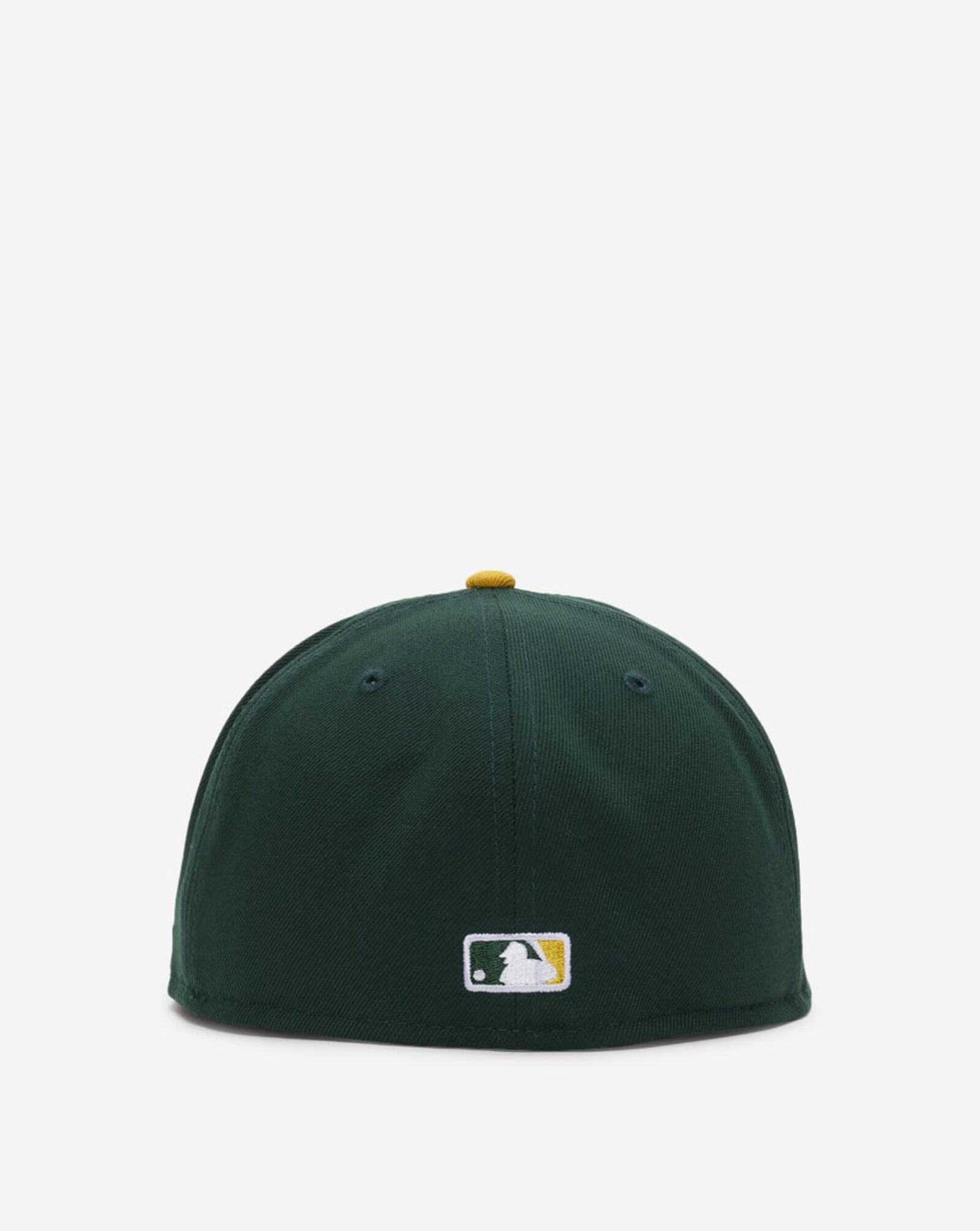 59Fifty Oakland Athletics Core Fitted Hat Green | Gold
