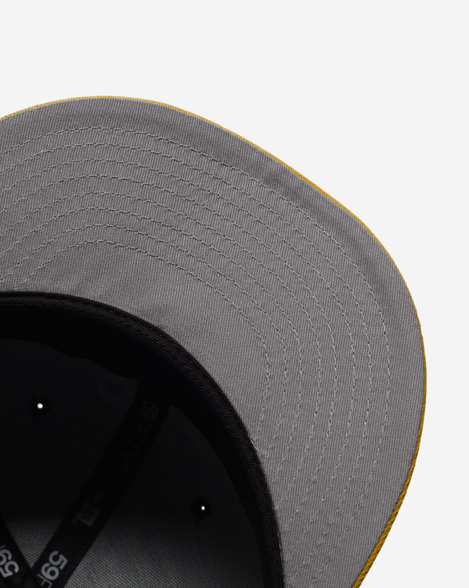 59Fifty Oakland Athletics Core Fitted Hat Green | Gold