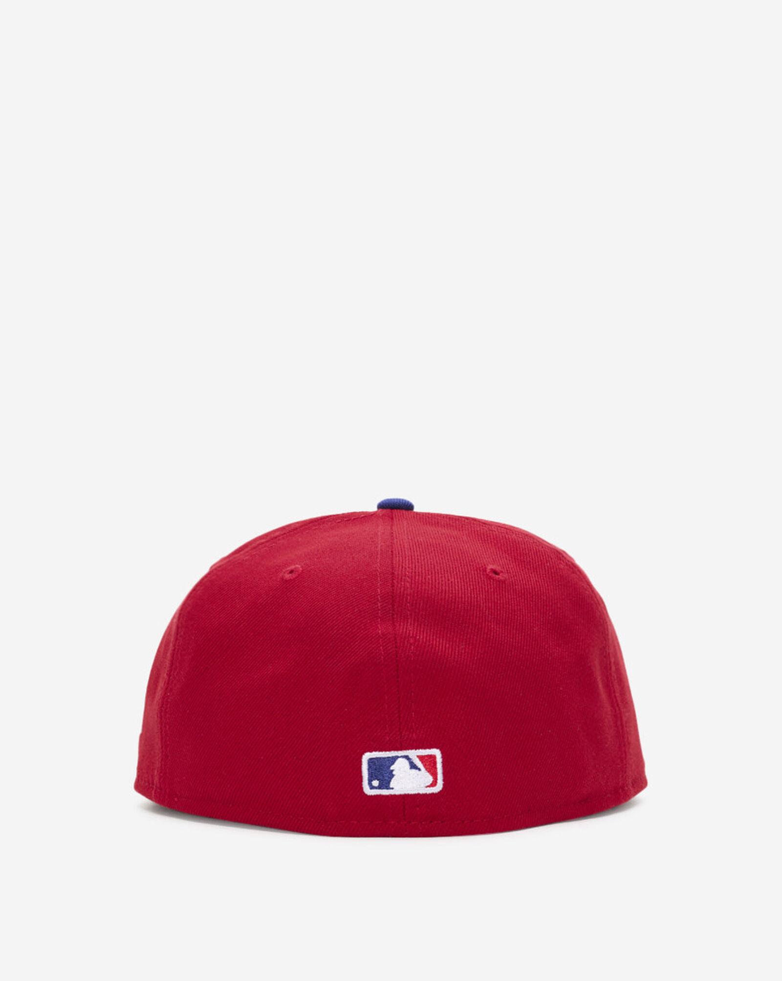 59Fifty Philadelphia Phillies Core Fitted Hat Scarlet | White 3 59Fifty Philadelphia Phillies Core Fitted Hat Scarlet | White