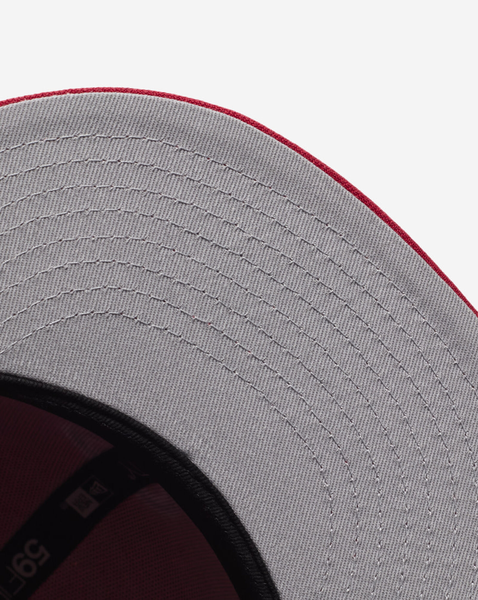 59Fifty Philadelphia Phillies Core Fitted Hat Scarlet | White 4 59Fifty Philadelphia Phillies Core Fitted Hat Scarlet | White